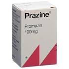 Prazine 100 mg, Dragées