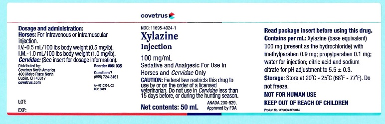 XYLESINE sol inj 500 mg/50ml a cons 50 ml