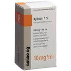 XYLESINE sol inj 50 mg/5ml 10 amp 5 ml