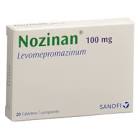 NOZINAN cpr pell 100 mg 20 pce