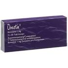 OVESTIN cpr 1 mg 30 pce