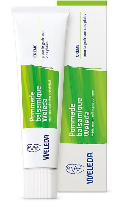 WELEDA pommade balsamique tb 25 g