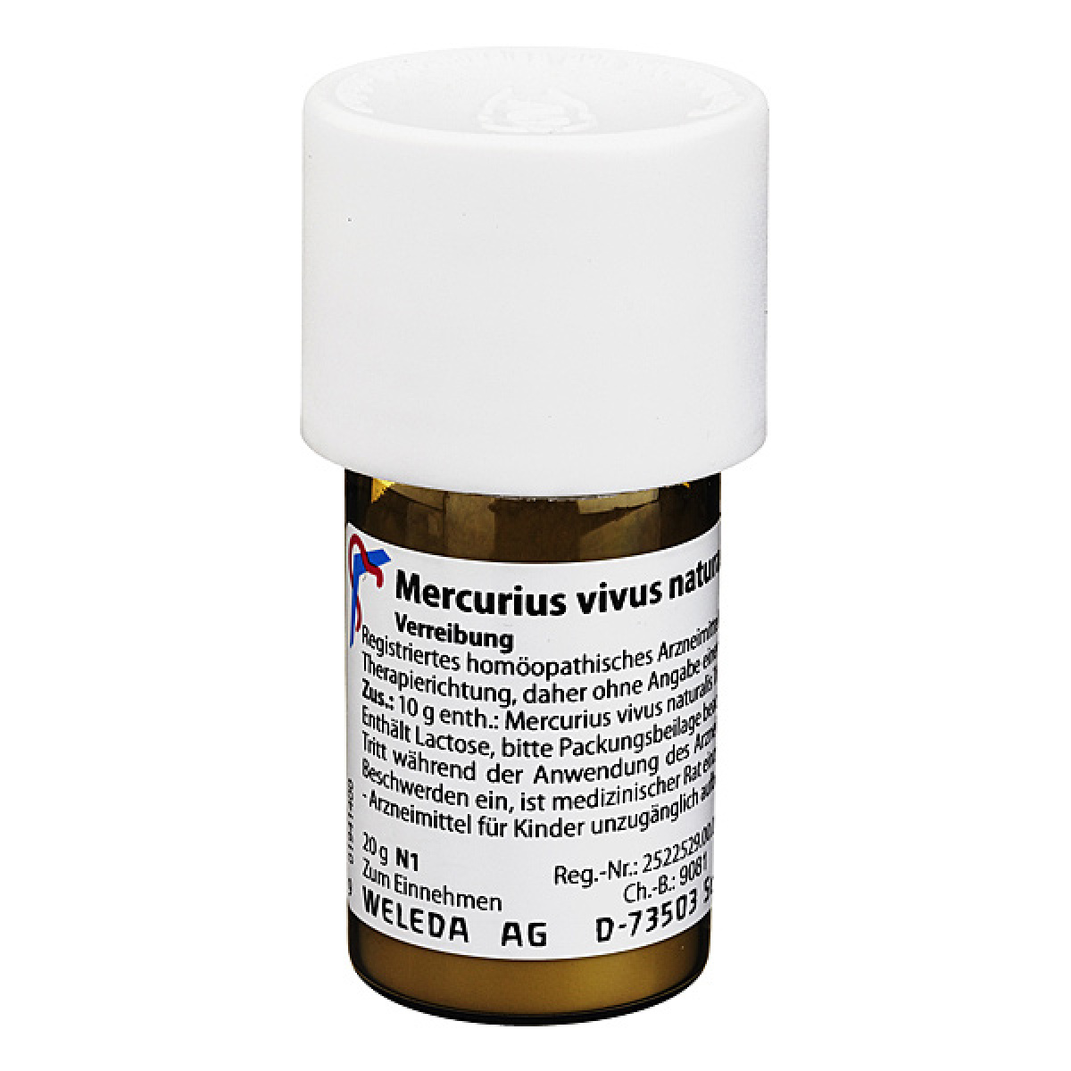 WELEDA pommade balsamique tb 25 g