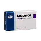 MEDROL cpr 16 mg 10 pce