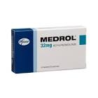 MEDROL cpr 32 mg 10 pce