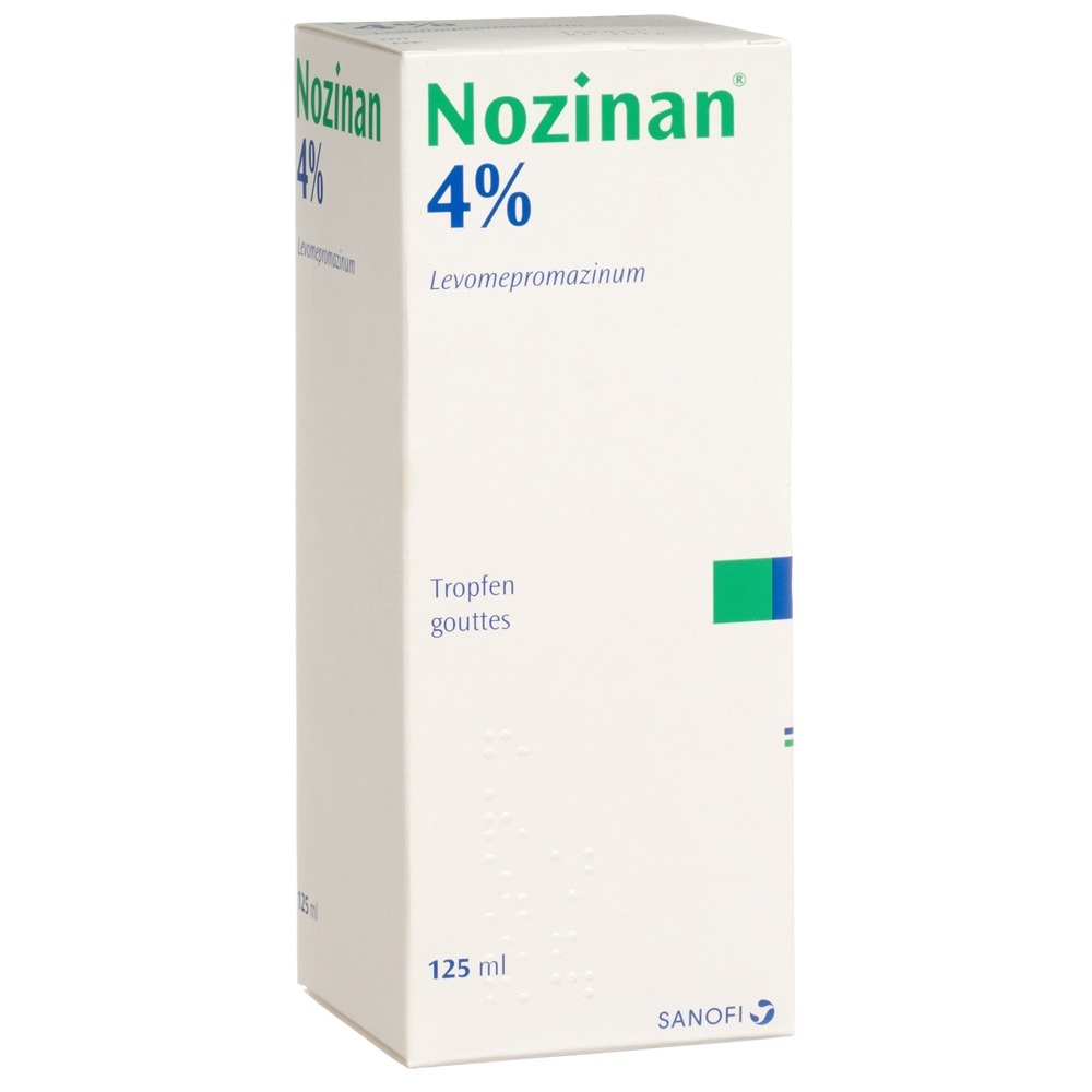 NOZINAN gouttes 4 % av seringue-doseuse fl 125 ml