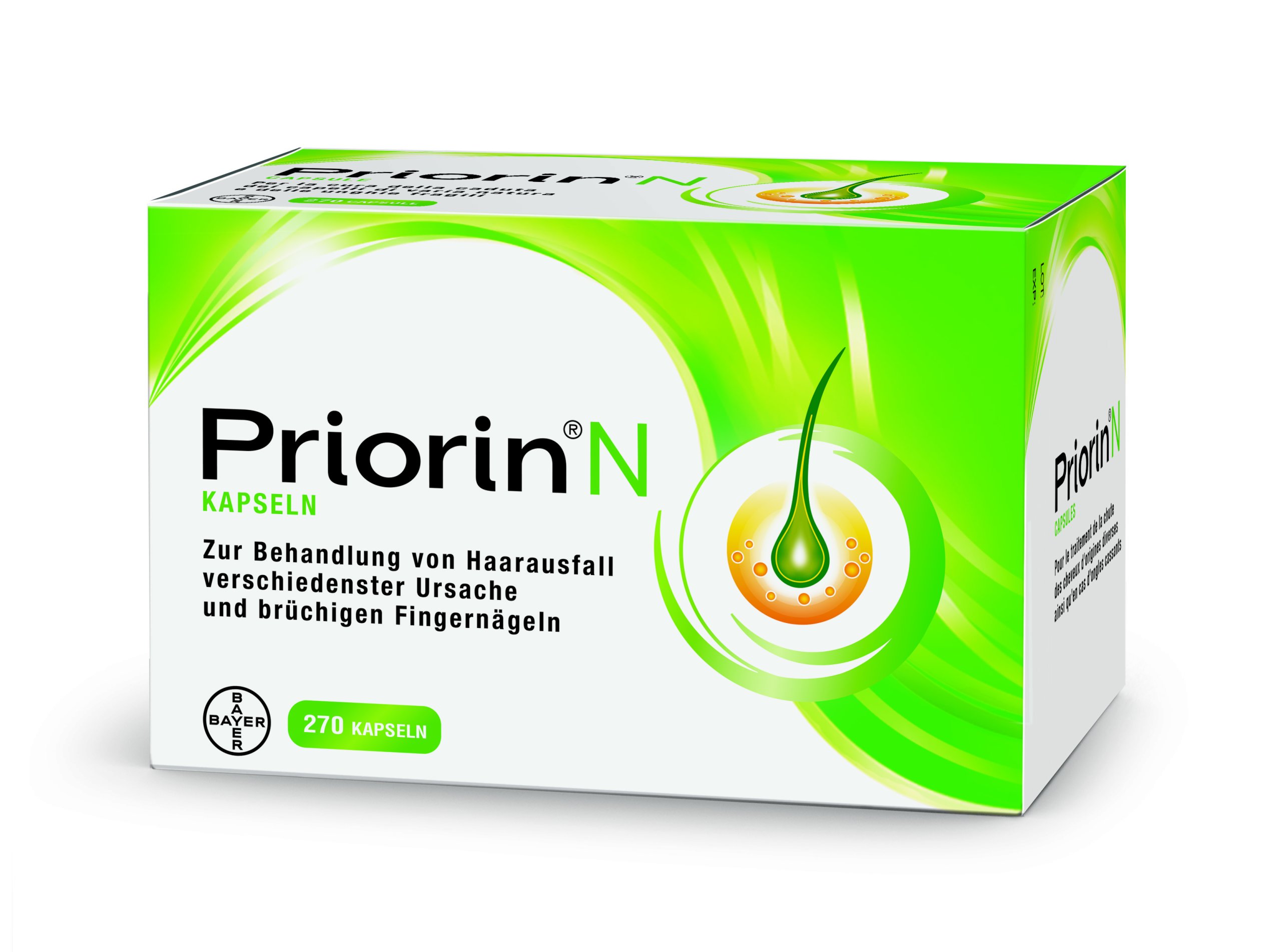 Priorin N, Kapseln