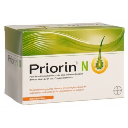 PRIORIN N caps 270 pce