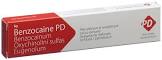 BENZOCAINE PD pâte 6 tb 8 g