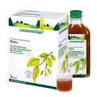 Schoenenberger naturreiner Heilpflanzensaft Birkenblatt, Flüssigkeit zum Einnehmen
