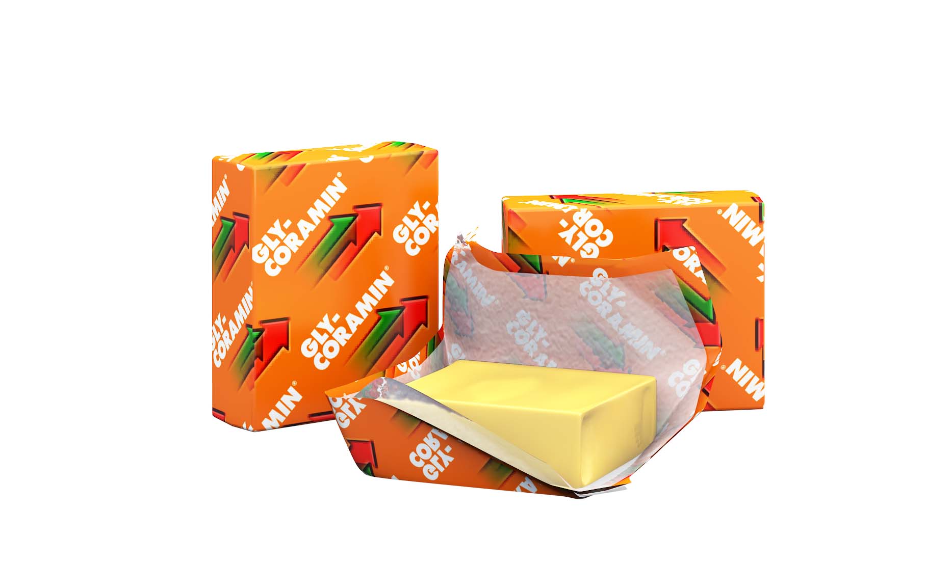 Gly-Coramin, Lutschtabletten