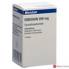 ENDOXAN subst sèche 200 mg flac