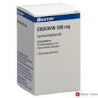 ENDOXAN subst sèche 500 mg flac