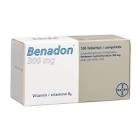 BENADON cpr 300 mg 10 pce