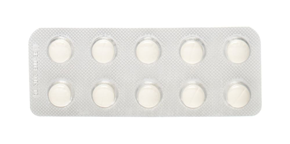BENADON cpr 300 mg 10 pcs