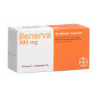 BENERVA cpr 300 mg 100 pce
