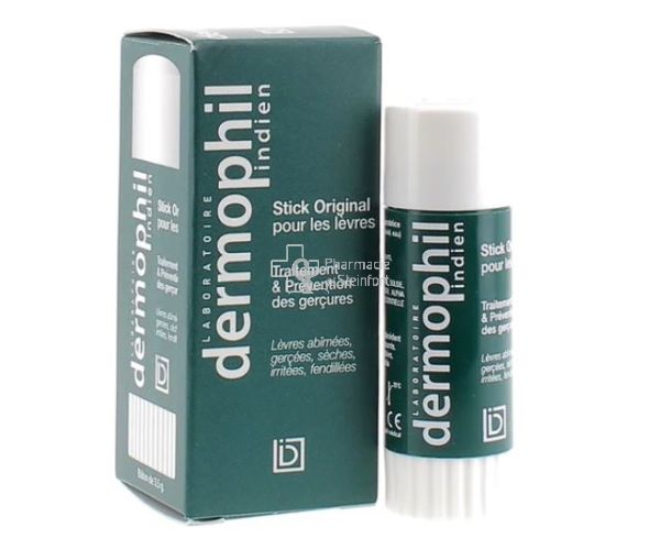 DERMOPHIL INDIEN baume labial stick 3.5 g