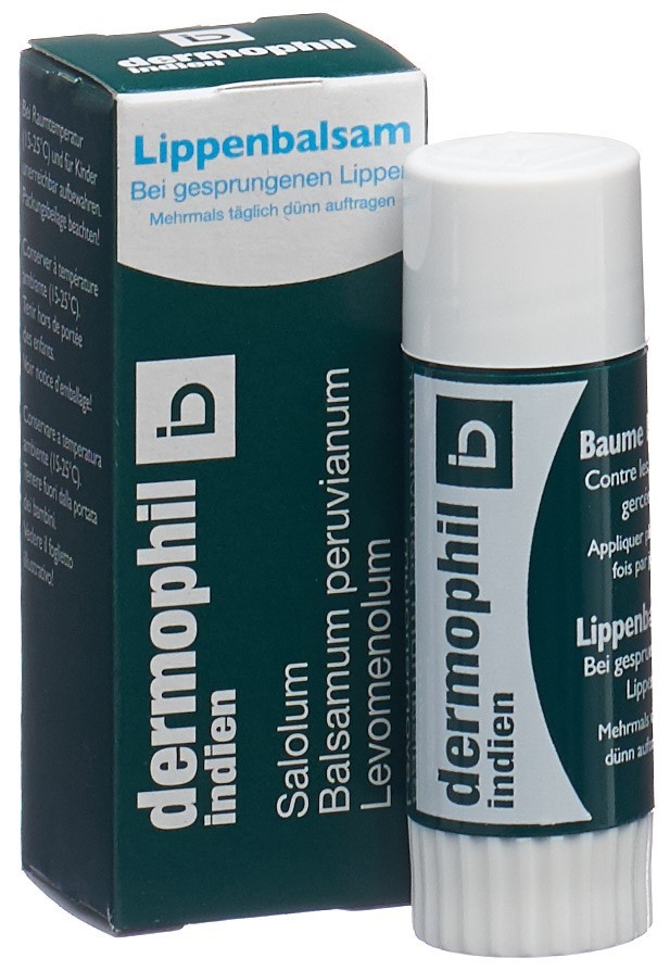 Dermophil Indien, Lippenbalsam