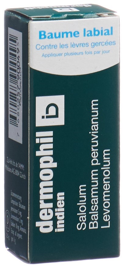 Dermophil Indien, Lippenbalsam