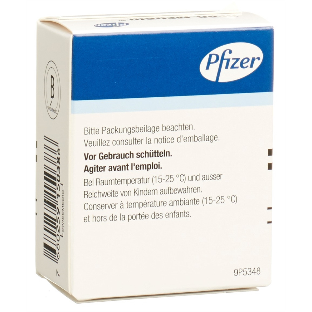 DEPO-MEDROL susp inj 80 mg/2ml flac 2 ml