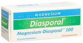 MAGNESIUM DIASPORAL cpr sucer 100 mg 50 pce