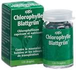 CHLOROPHYLLE 1001 drag fl 120 pce