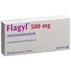 FLAGYL ovule 500 mg 10 pce