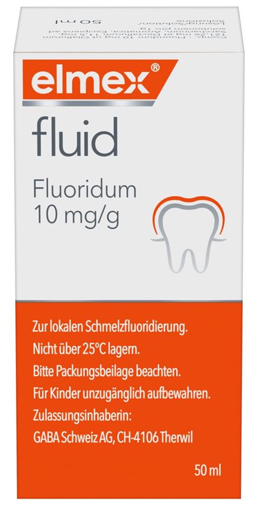ELMEX fluid sol tb 50 ml