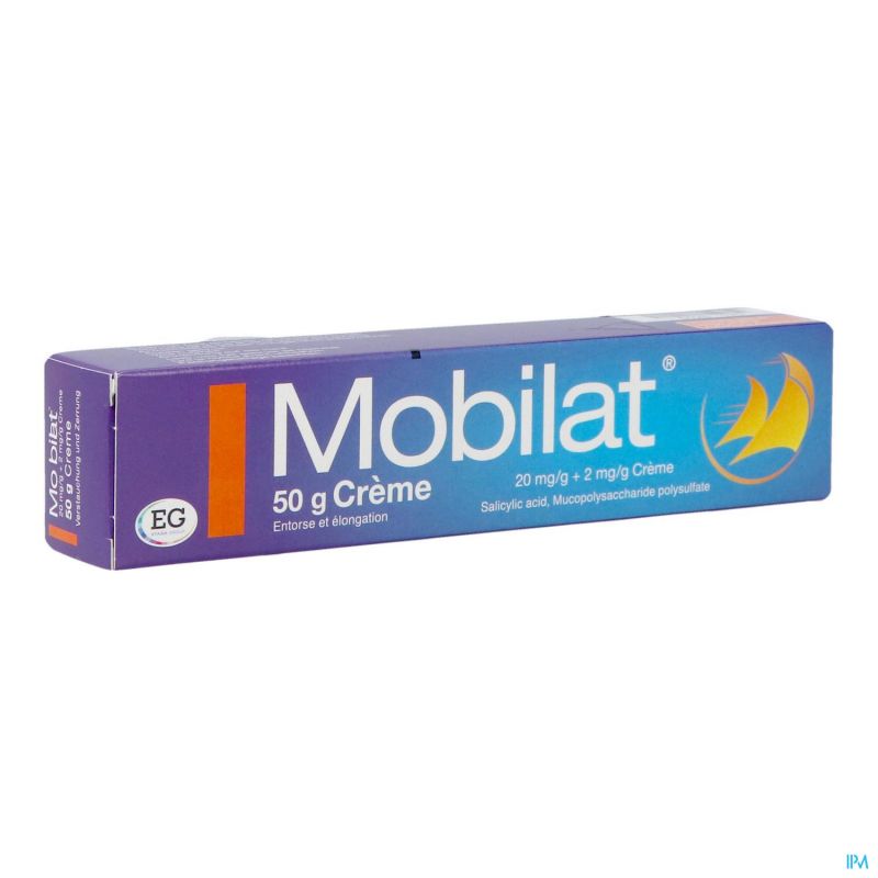 MOBILAT ong 50 g
