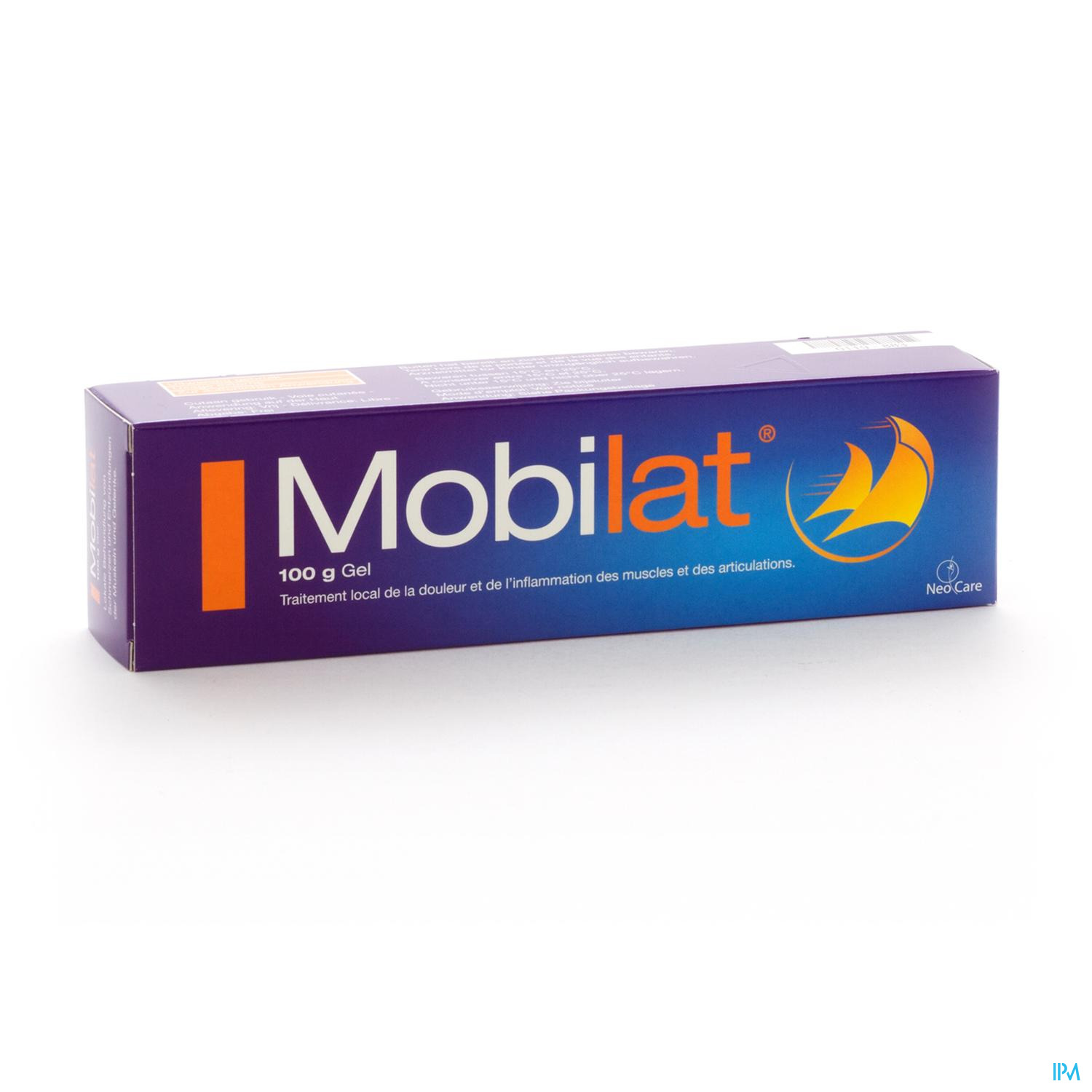 MOBILAT ong 125 g