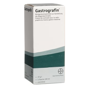 GASTROGRAFIN sol 10 fl 100 ml