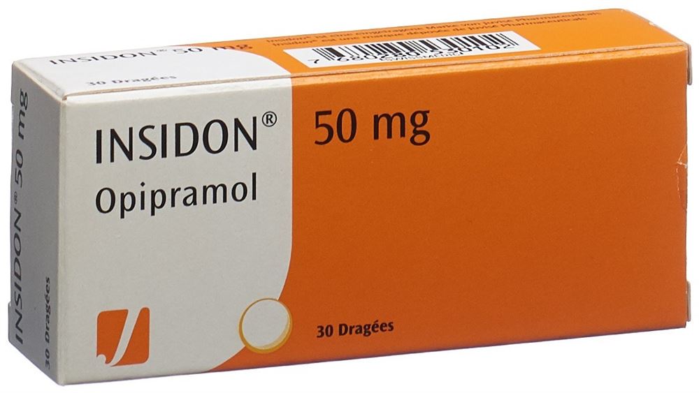 Insidon, Dragées