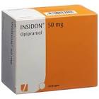 INSIDON drag 50 mg 200 pce