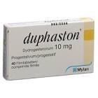 DUPHASTON cpr pell 10 mg 40 pce