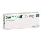 SURMONTIL cpr 25 mg 50 pce
