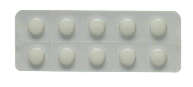 SURMONTIL cpr 25 mg 200 pce