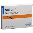 VALIUM cpr 10 mg 100 pce