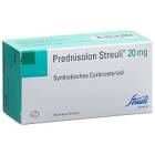 PREDNISOLONE Streuli cpr 20 mg 100 pce