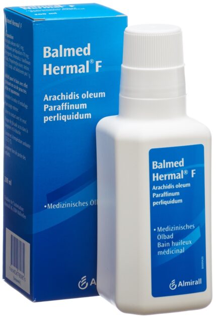 BALMED HERMAL bain huileux fl 200 ml