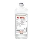 GLUC Braun sol perf 10 % 1000ml Ecofl pl 10 pce