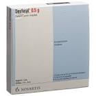 DESFERAL subst sèche 500 mg flac 10 pce