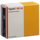 TEGRETOL cpr 400 mg 4 x 50 pce