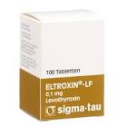 ELTROXINE LF cpr 0.1 mg bte 100 pce