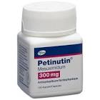 PETINUTIN caps 300 mg bte 100 pce
