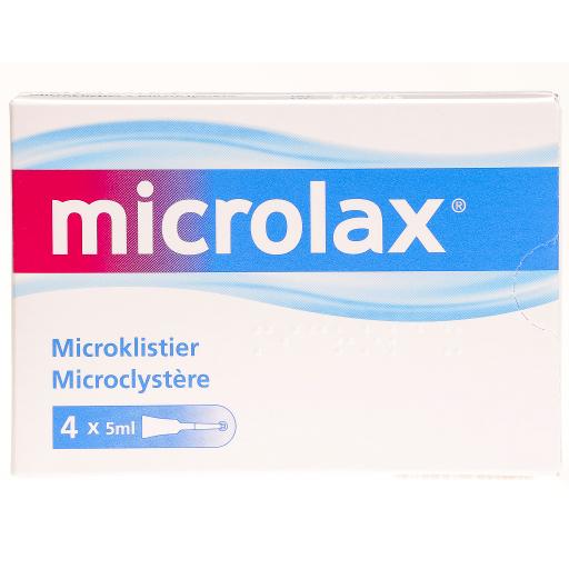 MICROLAX clyst 4 tb 5 ml