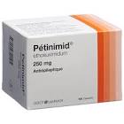 PETINIMID caps 250 mg 100 pce