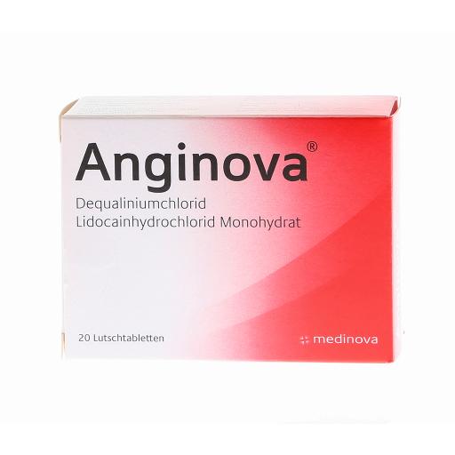 ANGINOVA cpr sucer 20 pce