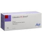 Lidocaïne Streuli Flacons 20mg/ml, 1x50ml
