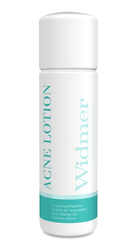 ACNE lotion Widmer fl 150 ml