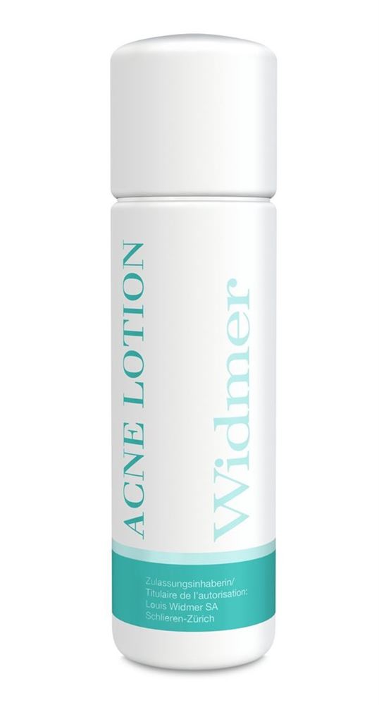 ACNE lotion Widmer fl 150 ml
